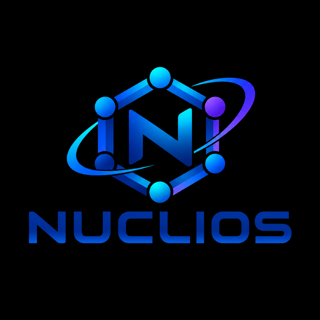 Nuclios orbit logo